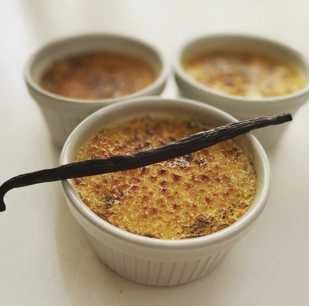 creme brulee